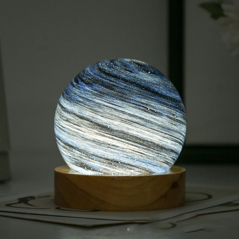 Lumozi™ Enchanting Planet Lamp- Perfect Gift